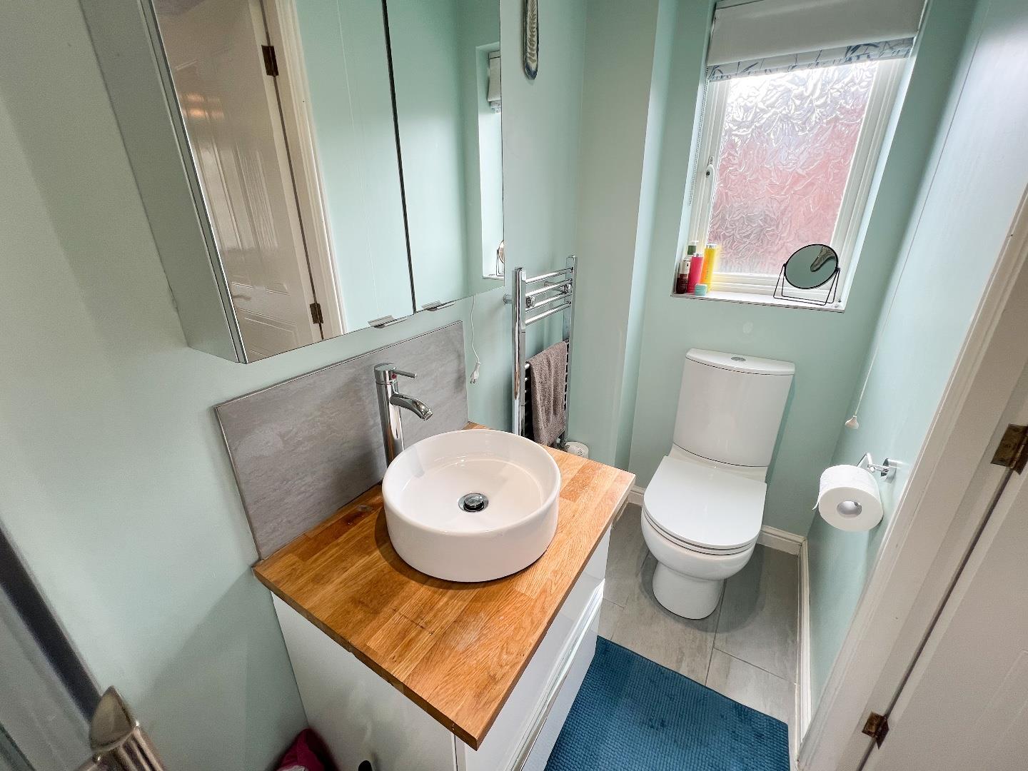 Llwyn-Y-Groes, Bridgend County Borough, CF31 5AJ